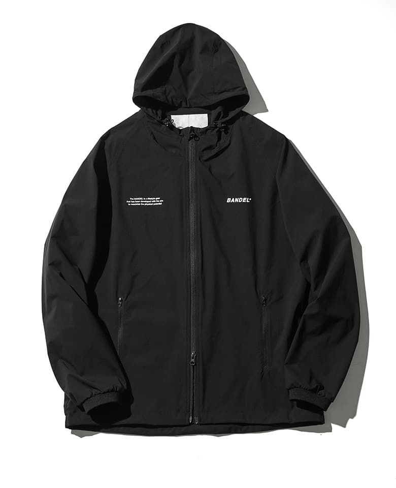 Ventilated Woven Jacket