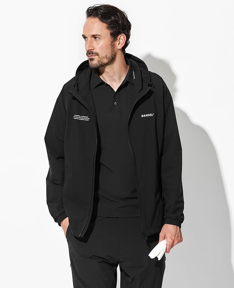 Ventilated Woven Jacket