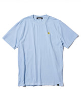 クルーネックTシャツ