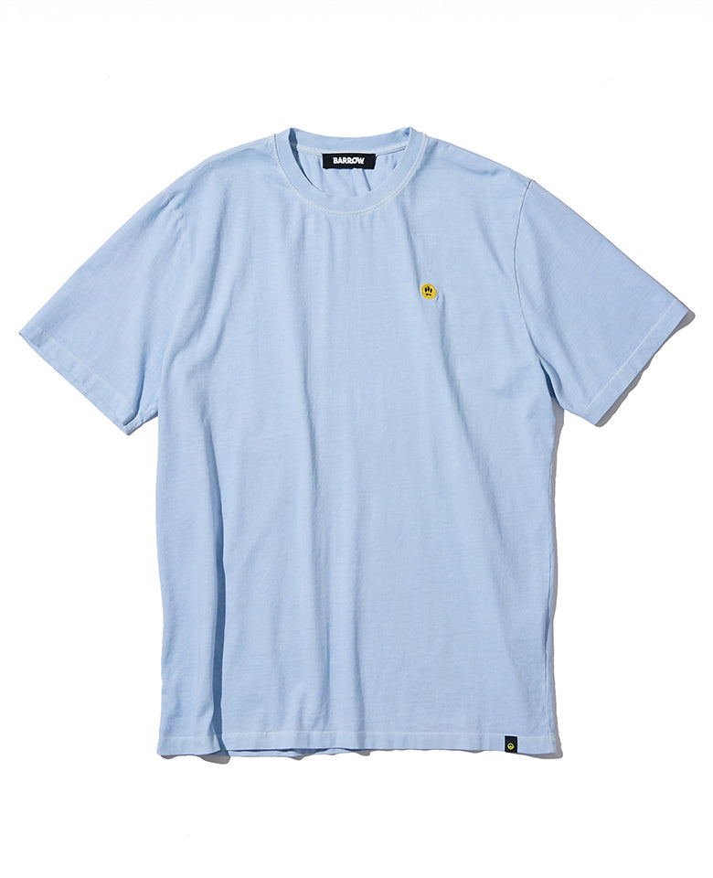 クルーネックTシャツ