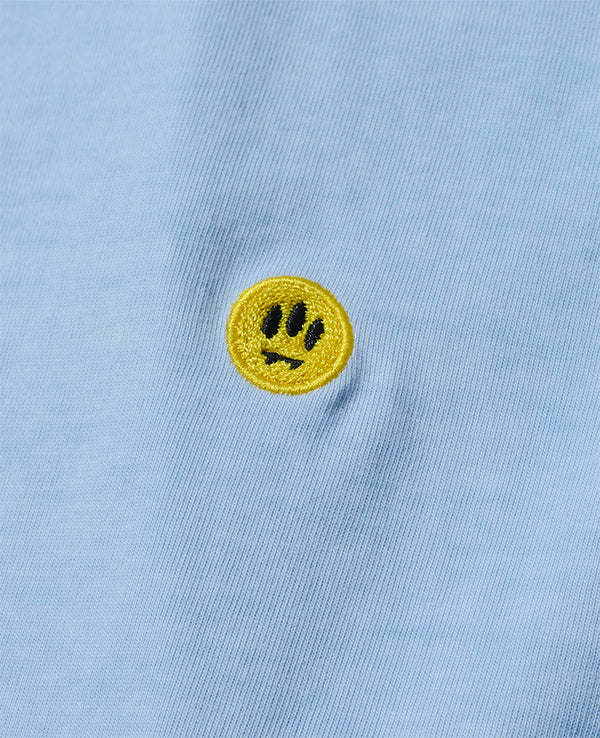 クルーネックTシャツ