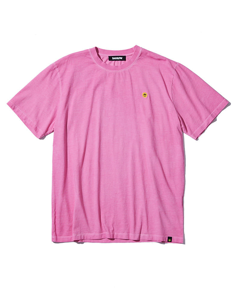 クルーネックTシャツ