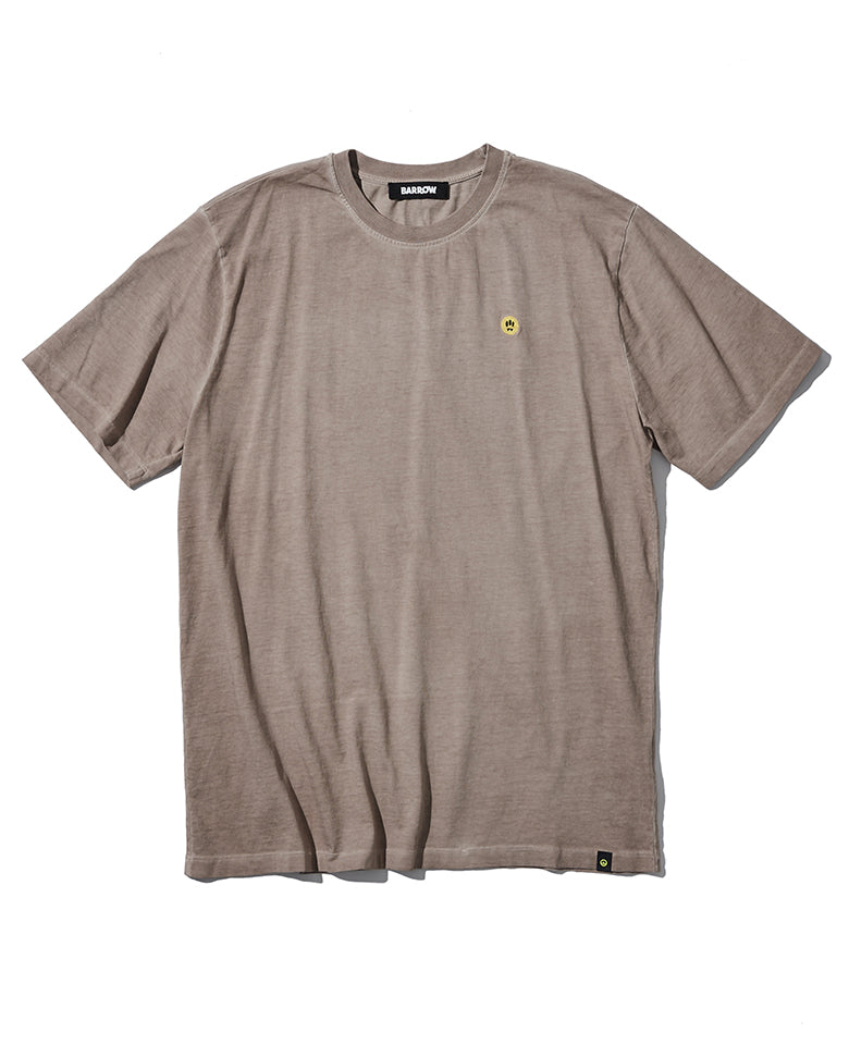 クルーネックTシャツ