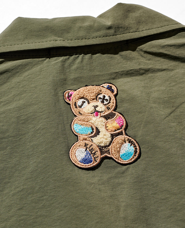 JAPAN LIMITEDナイロンシャツ