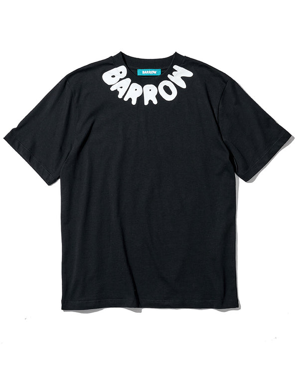 クルーネックTシャツ
