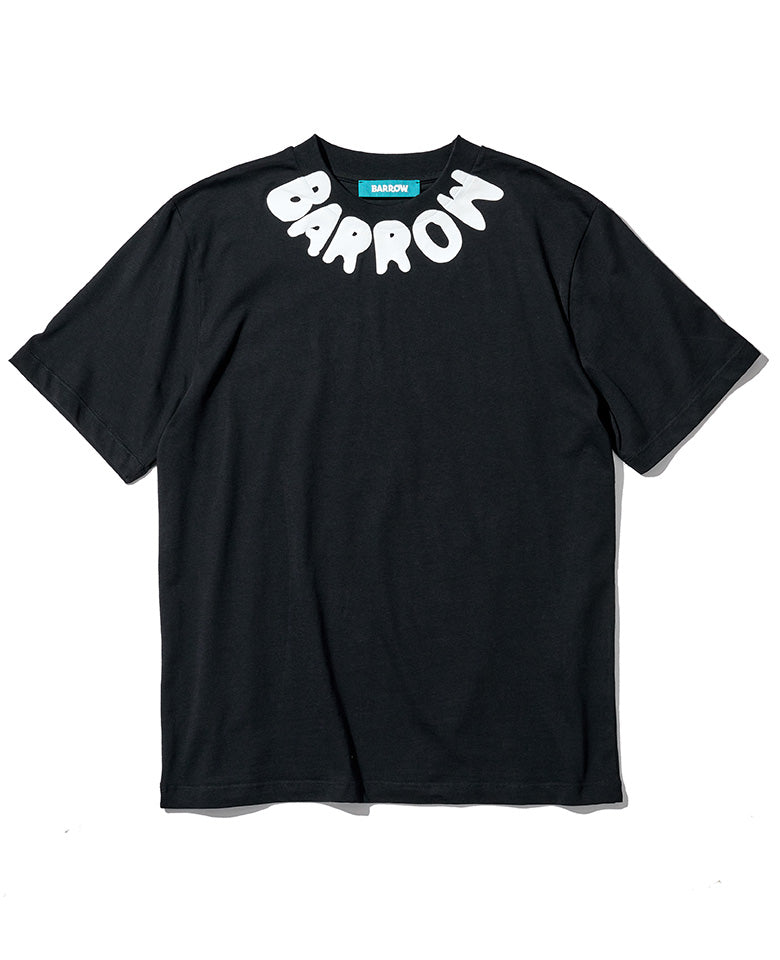 クルーネックTシャツ