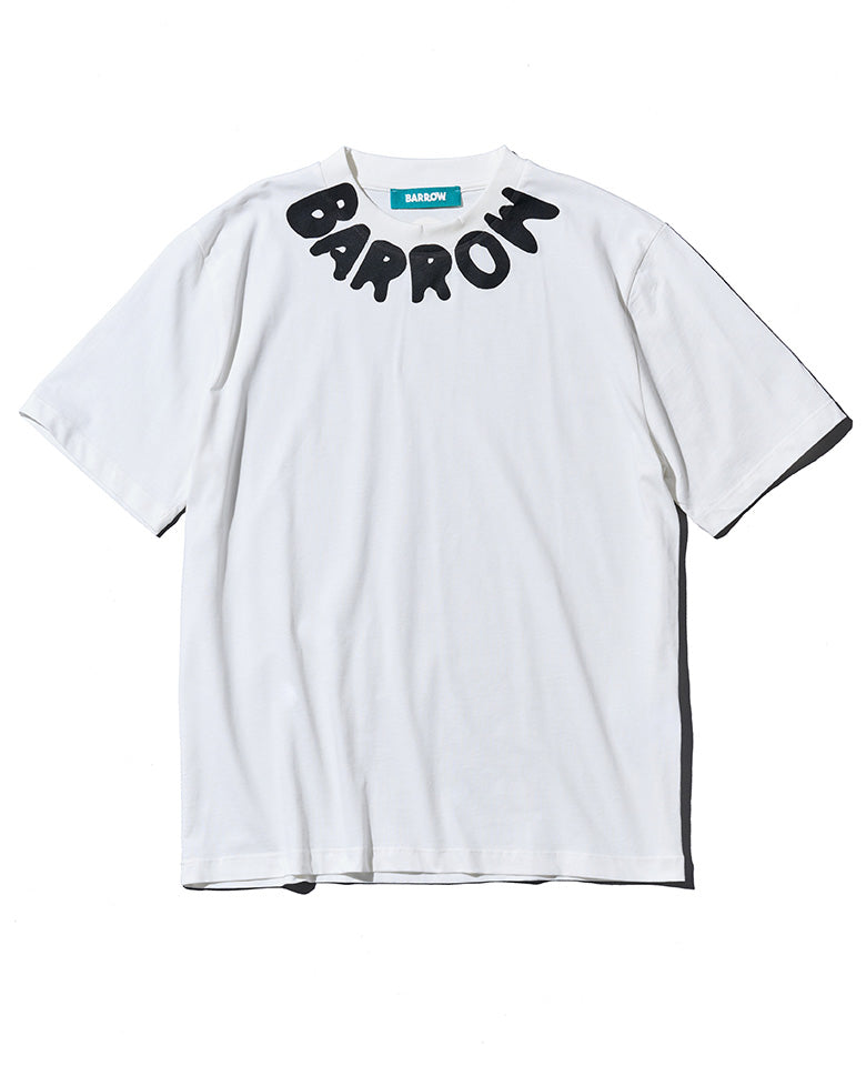 クルーネックTシャツ
