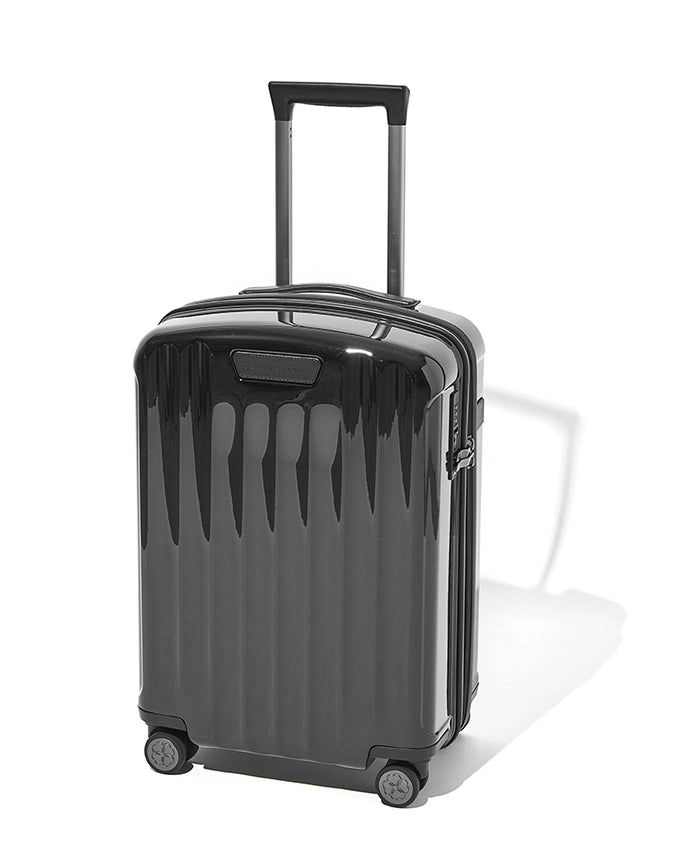 シャイニー ポリカーボネート スーツケース キャビン – 買えるLEON