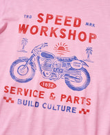 LEON別注 クルーネックTシャツ