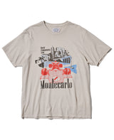 LEON別注 クルーネックTシャツ