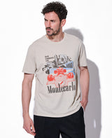 LEON別注 クルーネックTシャツ