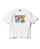 クルーネックTシャツ