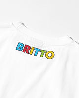 クルーネックTシャツ