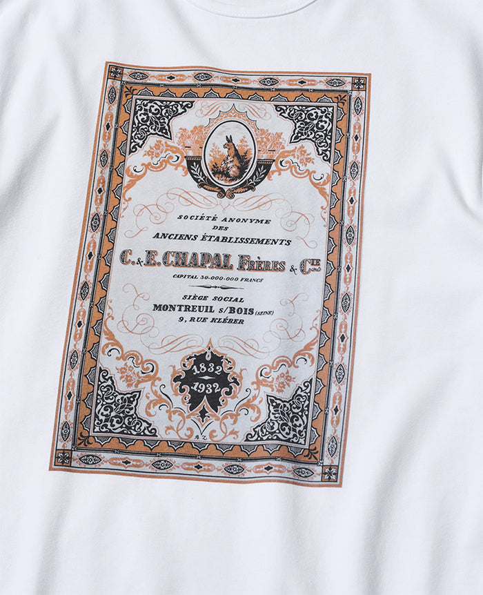 ソサエティーティーシャツ – 買えるLEON