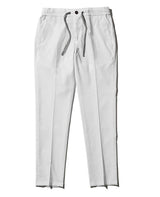 two way stretch seersucker easy slim fit