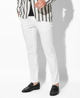two way stretch seersucker easy slim fit
