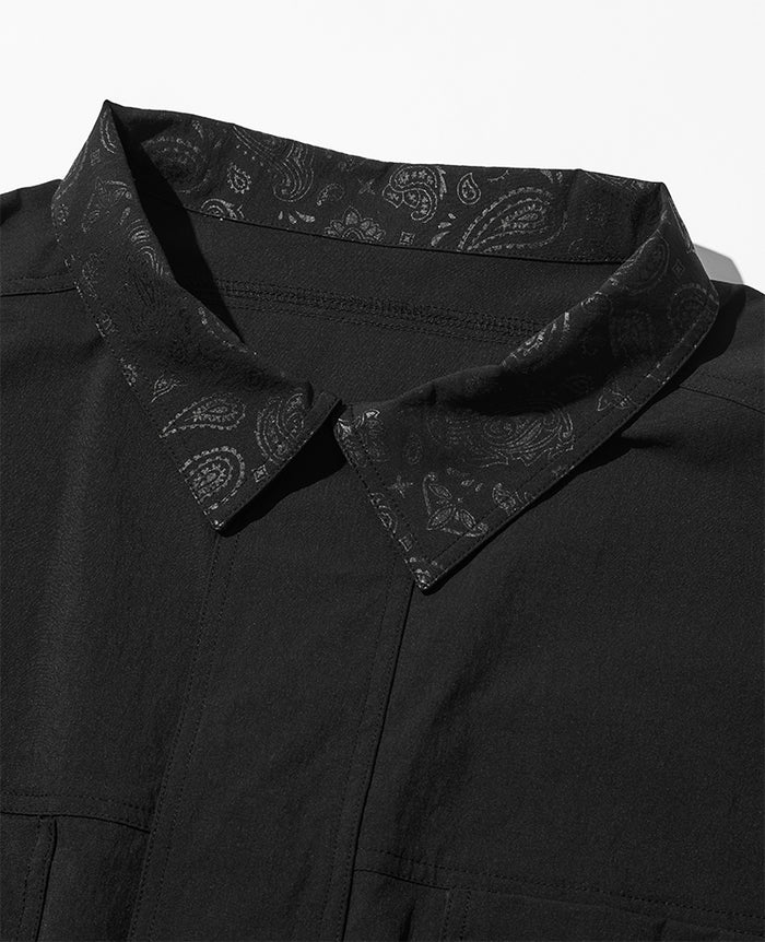 ナイロンクロスセットアップS（ブラック） – 買えるLEON