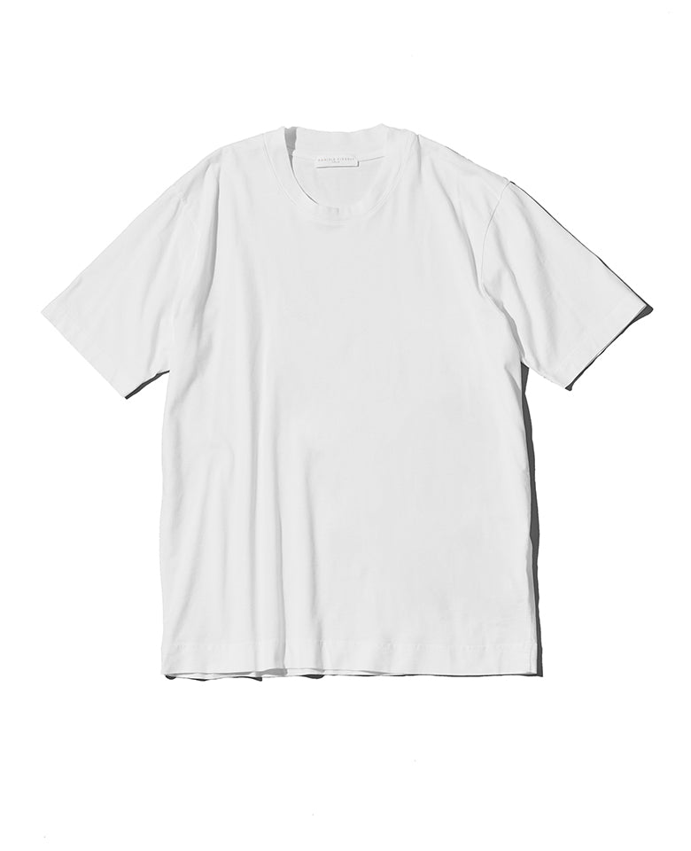 クルーネックTシャツ