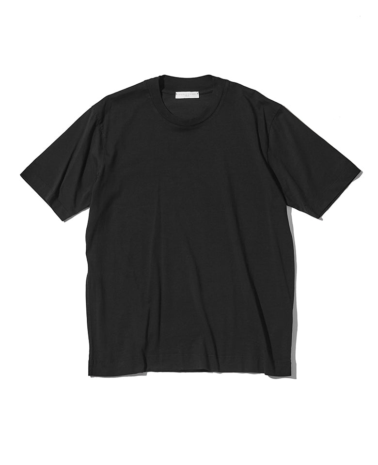 クルーネックTシャツ