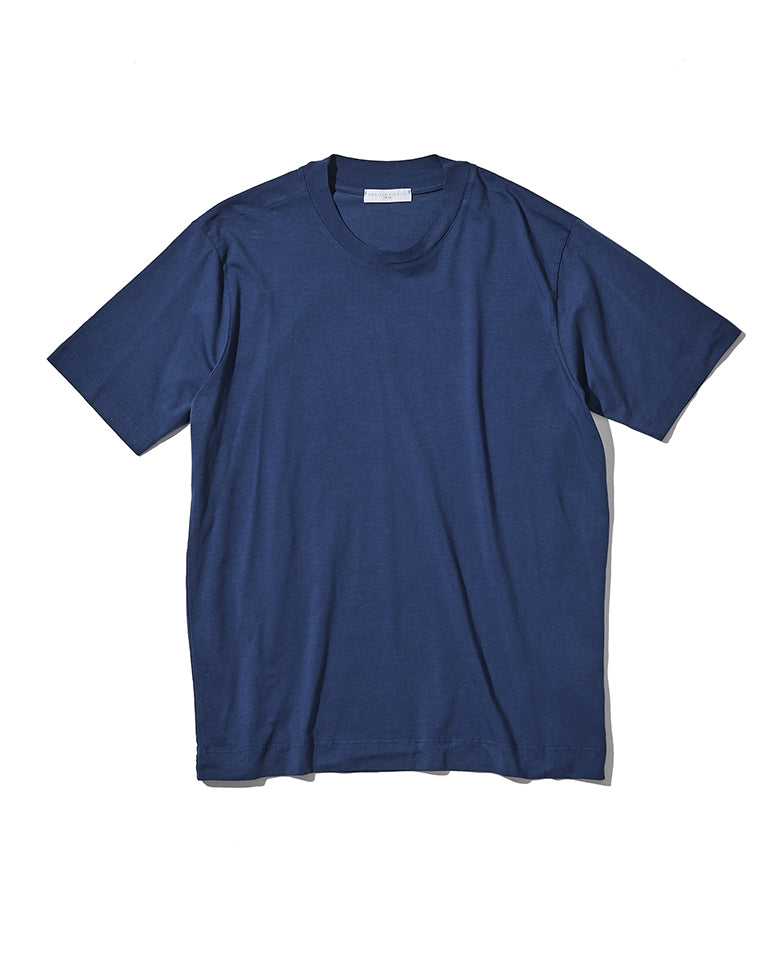 クルーネックTシャツ