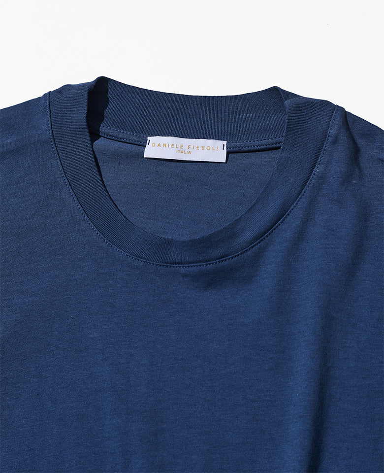 クルーネックTシャツ