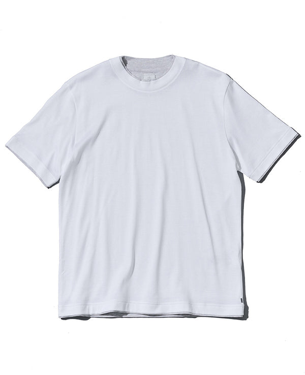 モックネック Tシャツ