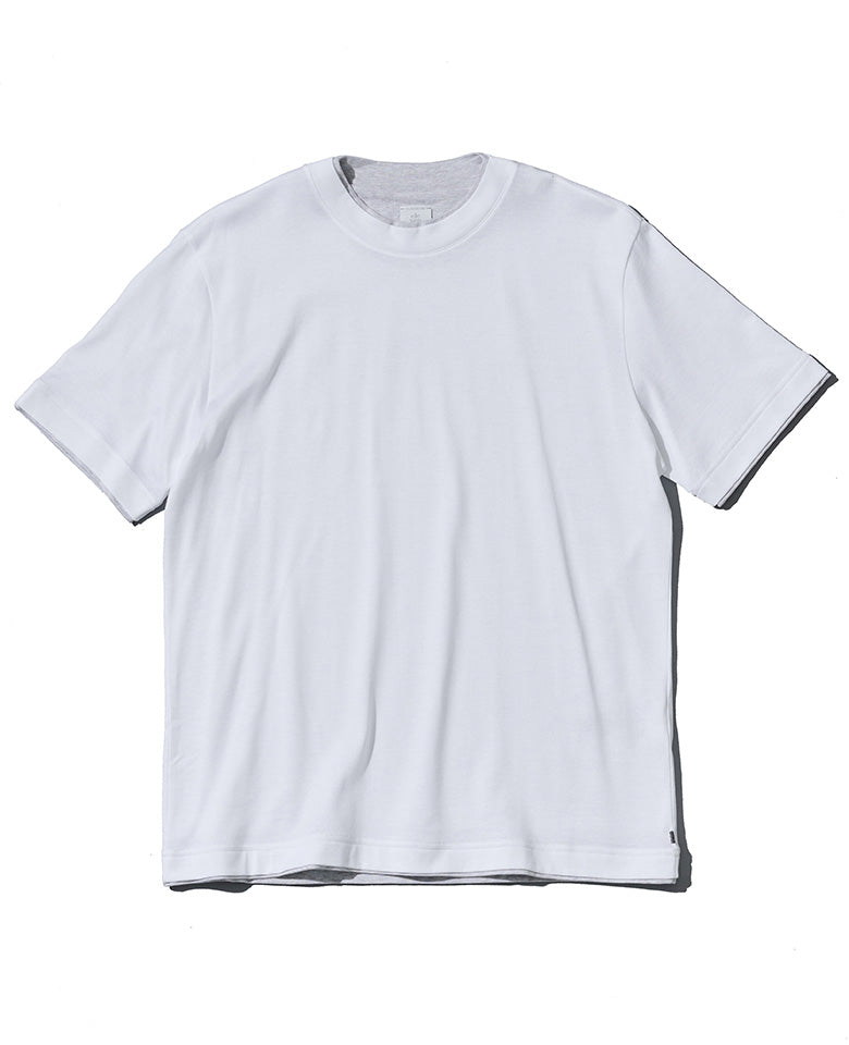 モックネック Tシャツ