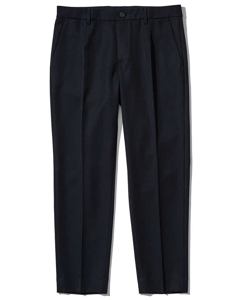 ギャバジンコインポケットスラックス