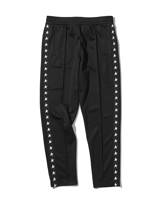 GOLDEN GOOSE / ゴールデングース】 GABARDINE WOOL JOGGING
