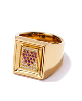 ART FRAME RING “ROUND AND ROUN