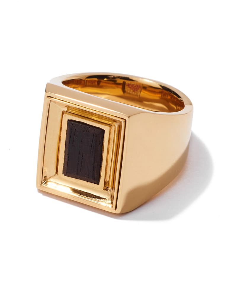 ART FRAME RING “ROUND AND ROUN