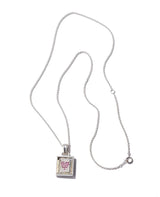 ART FRAME PENDANT  “ROUND AND ROUND”