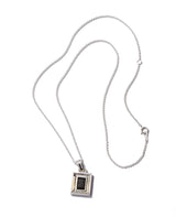 ART FRAME PENDANT  “ROUND AND ROUND”