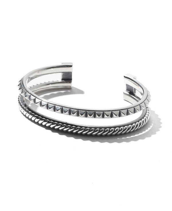 Studs&Rope Space Cuff