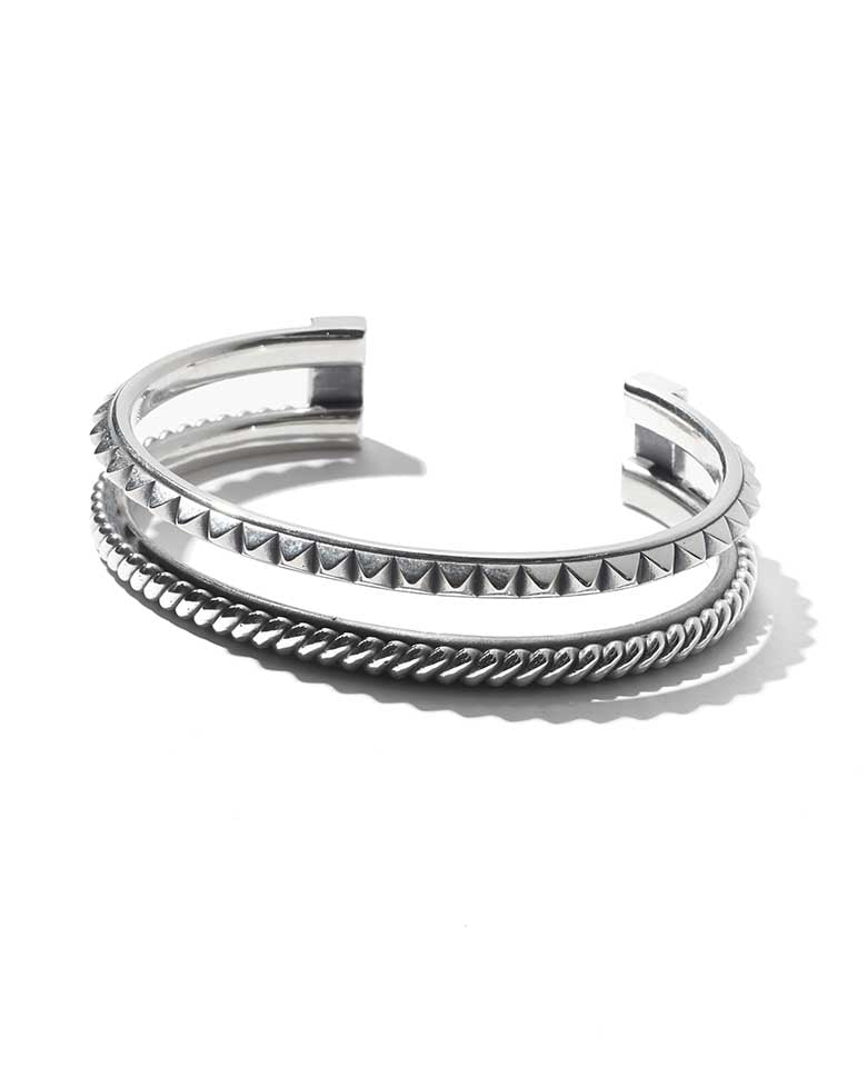 Studs&Rope Space Cuff