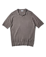 Skipper knit polo shirt