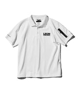 Jun Hashimoto x Leon polo shirt