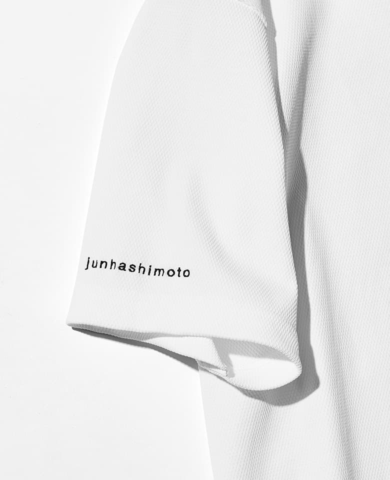 Jun Hashimoto x Leon polo shirt