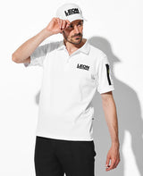 Jun Hashimoto x Leon polo shirt