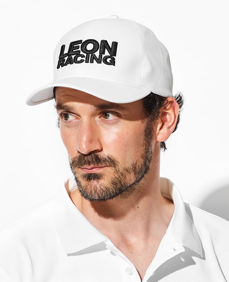 Jun Hashimoto x Leon Cap