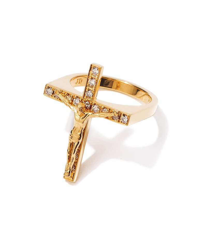 jesus ring