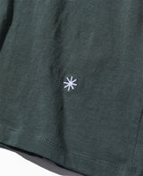 クルーネックTシャツ