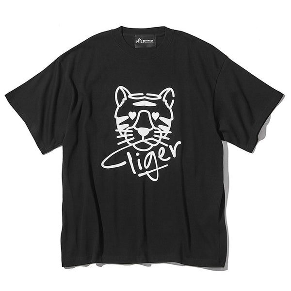 603 MIDWEST 虎 100％シルク 着心地抜群 タイガー – 買えるLEON