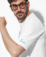 LEON別注 センチュリオン スタッズTシャツ