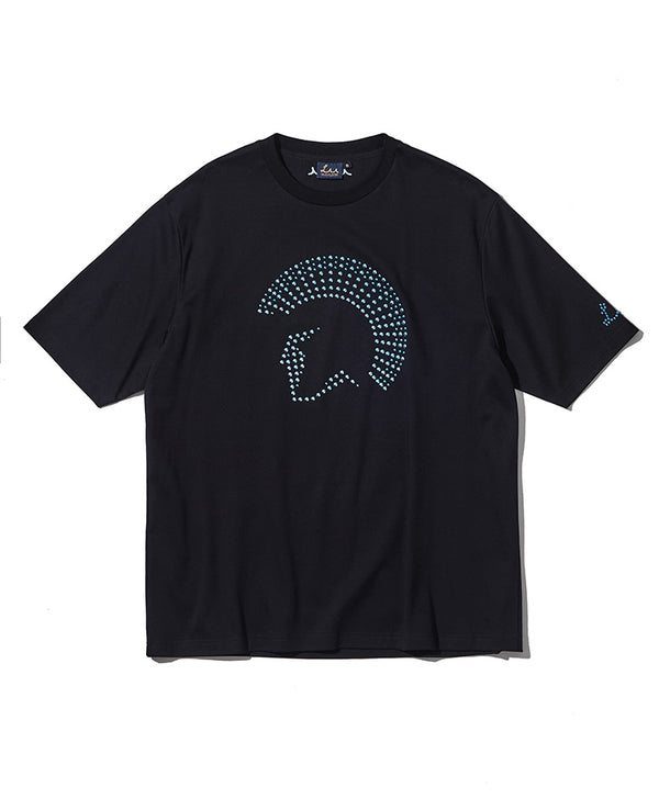 LEON別注 センチュリオン スタッズTシャツ