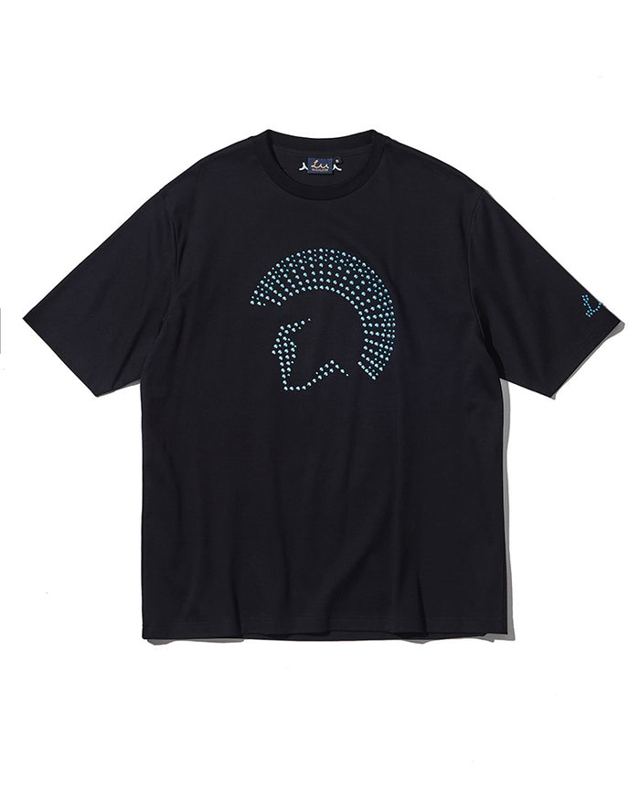 LEON別注 センチュリオン スタッズTシャツ – 買えるLEON