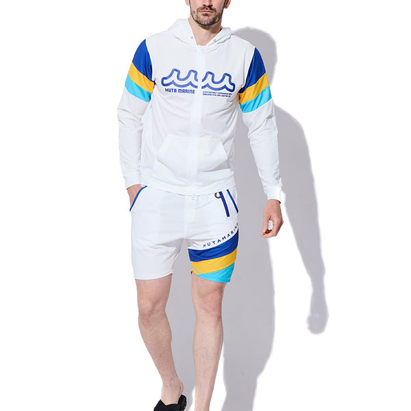 ラッシュセットアップ(ホワイト) – 買えるLEON