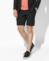 Stretch mesh shorts