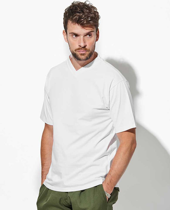 Tシャツ・カットソー IONSEOUL Force v-neck nylon over sweatshirt BJ153 ジャケットTシャツV – 買えるLEON