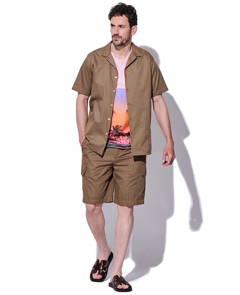 ボウリングシャツ